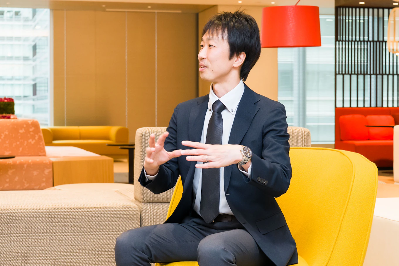 宮部 将孝さん