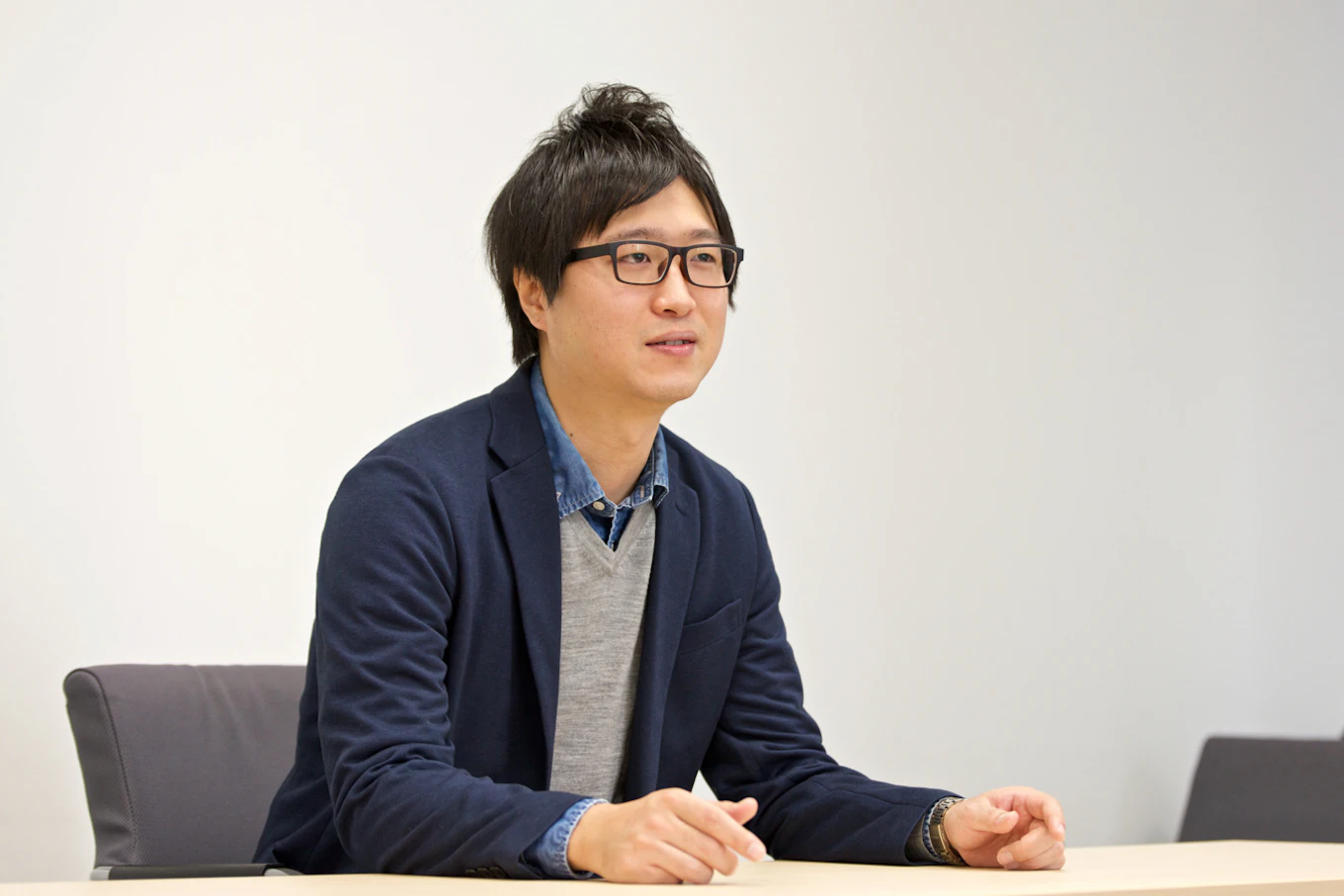 小嶋 晃弘さん