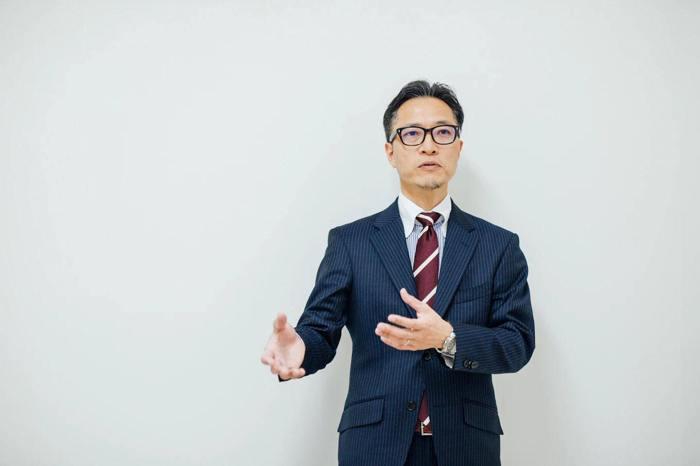 神崎 時男さん