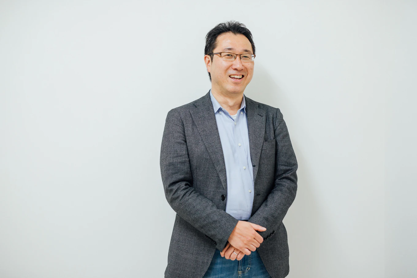 藤田 利之さん