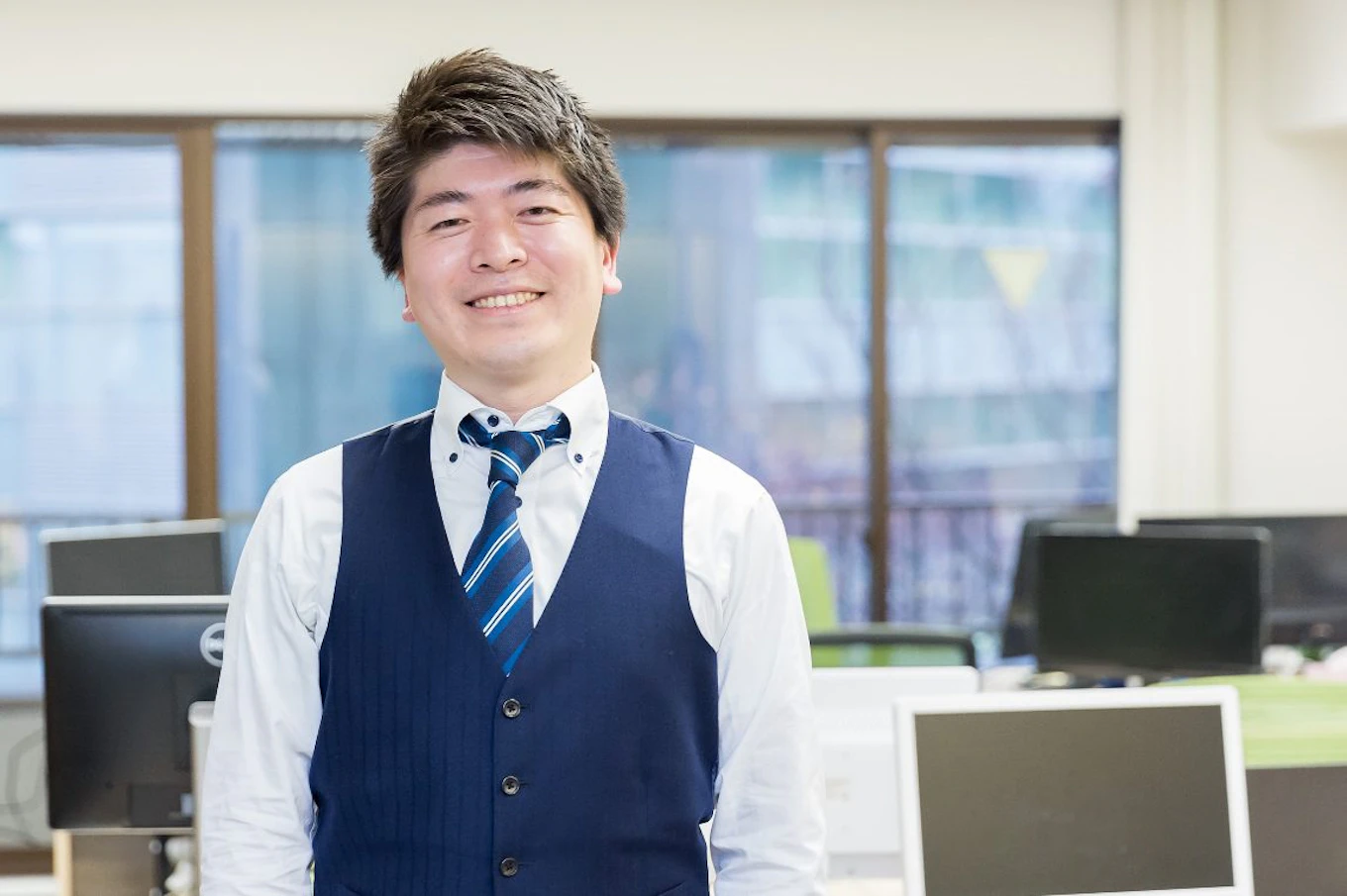 野口 五丈さん
