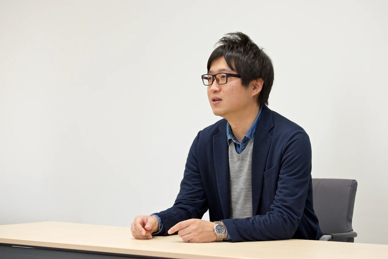 小嶋 晃弘さん