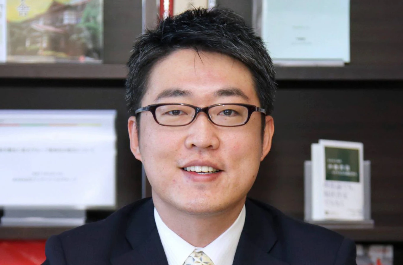 朴 賢大さん