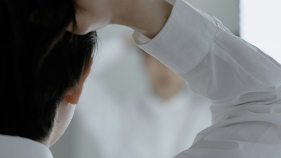 清潔感は、足し算じゃない。
