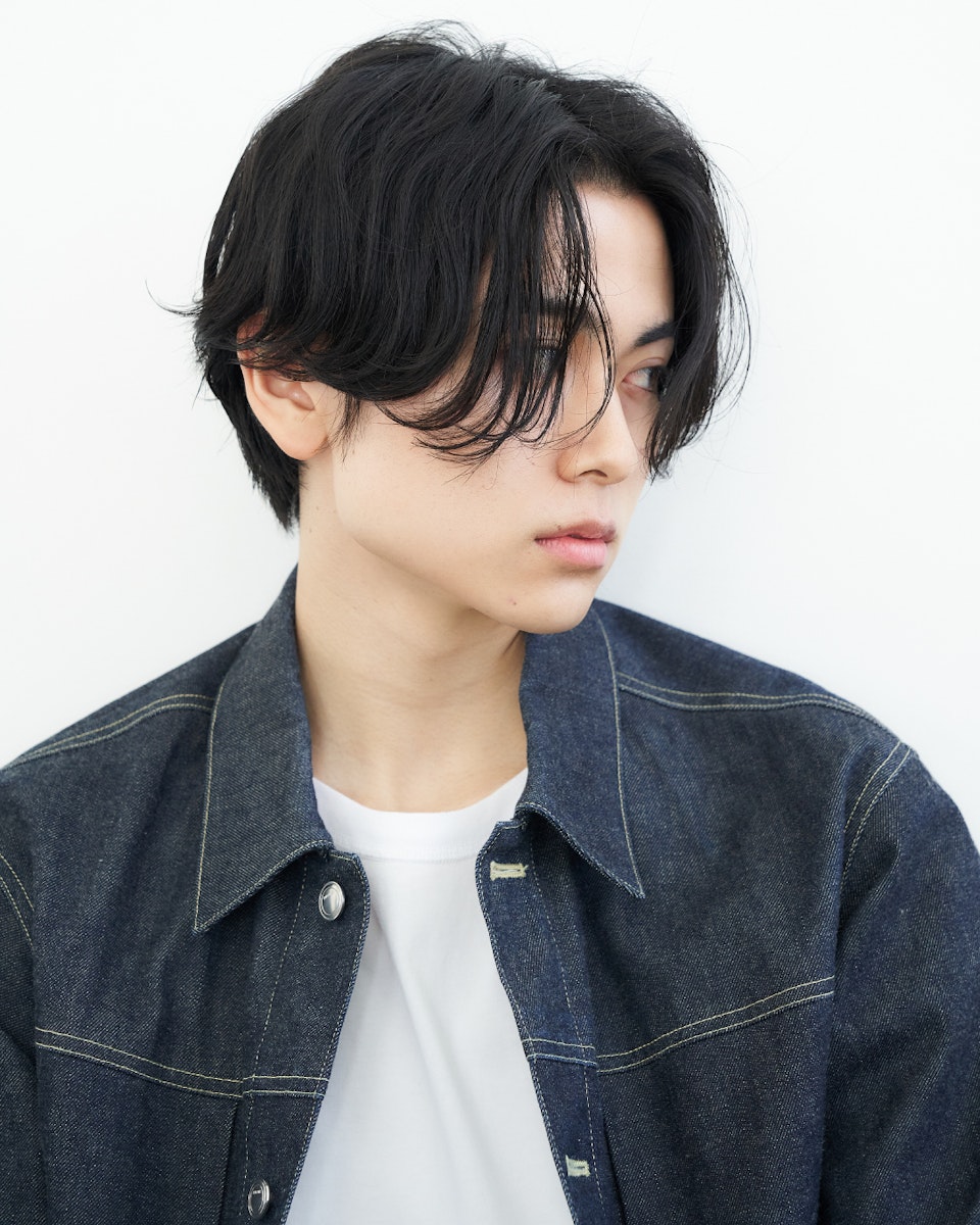 ヘアカタログ