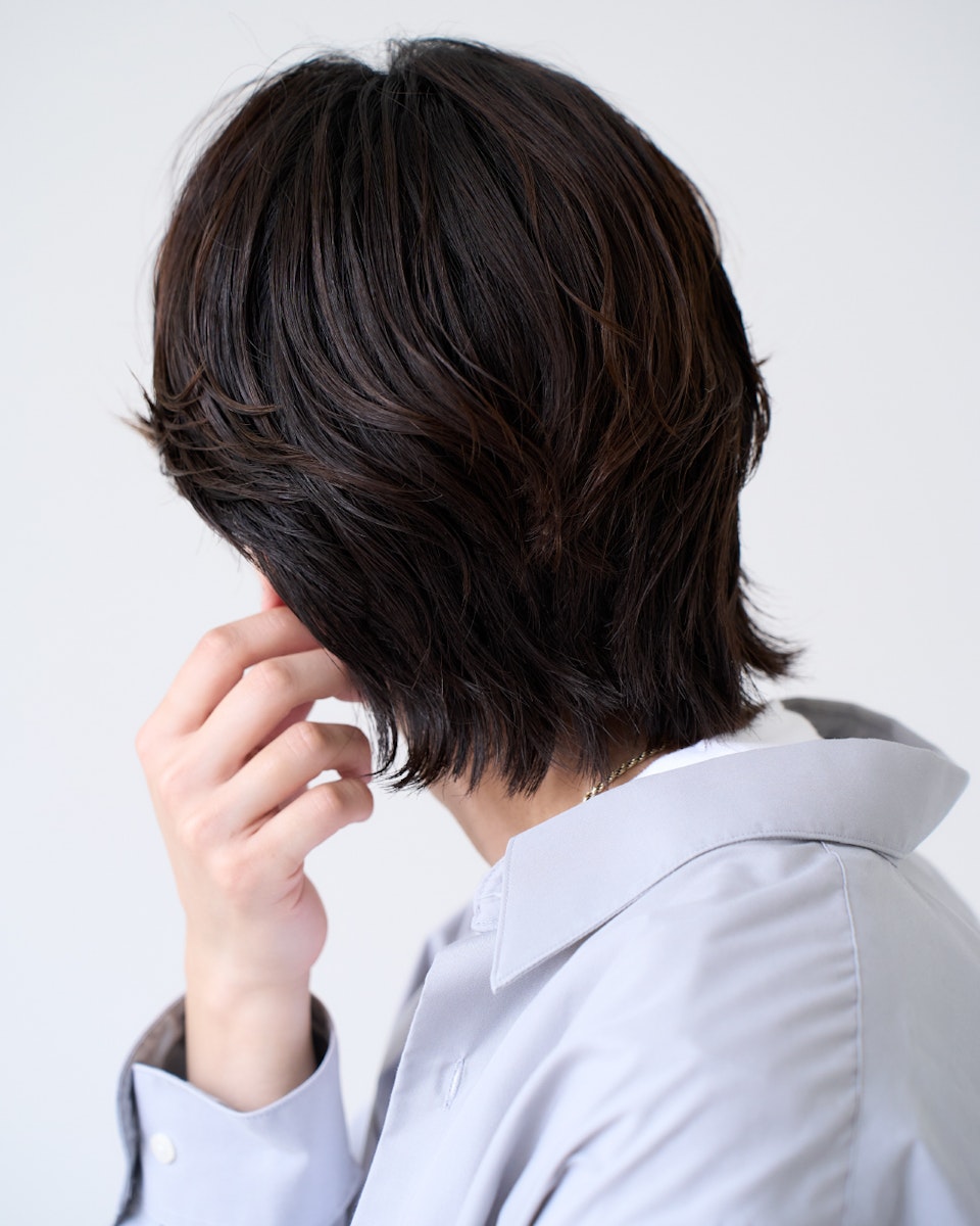 ヘアカタログ