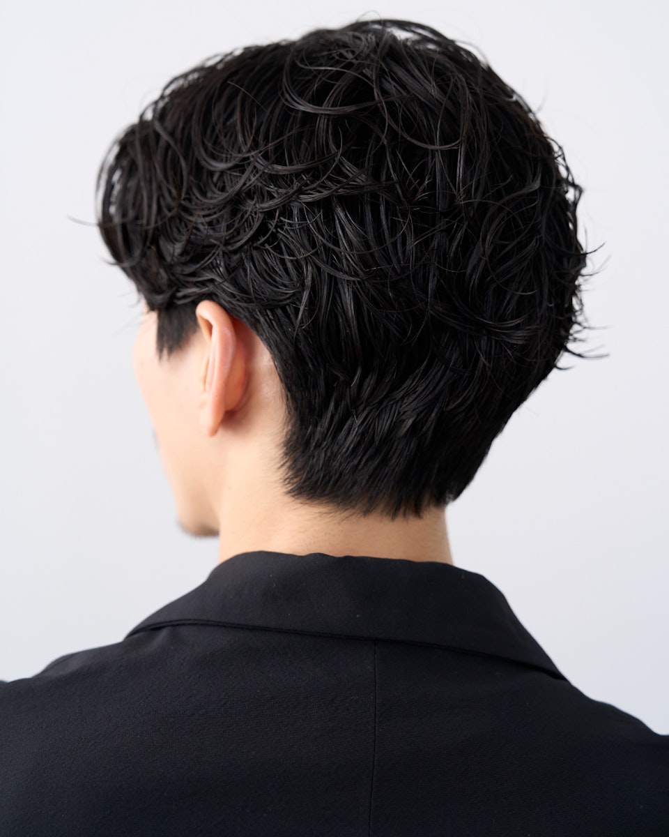 ヘアカタログ