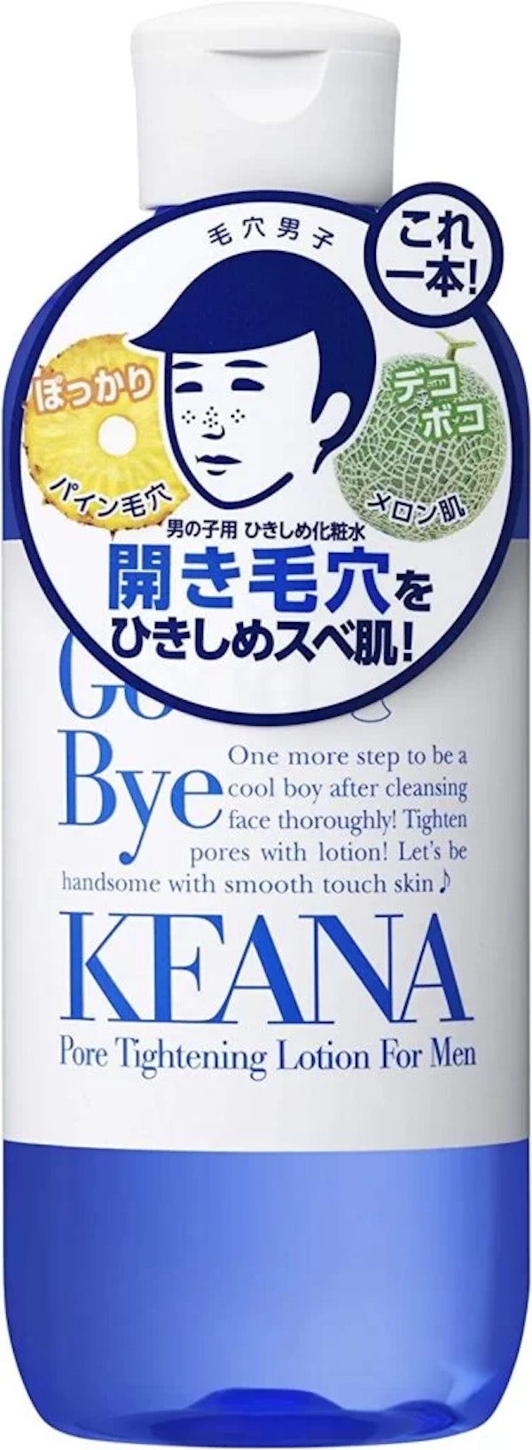 毛穴撫子 男の子用 ひきしめ化粧水 300ml