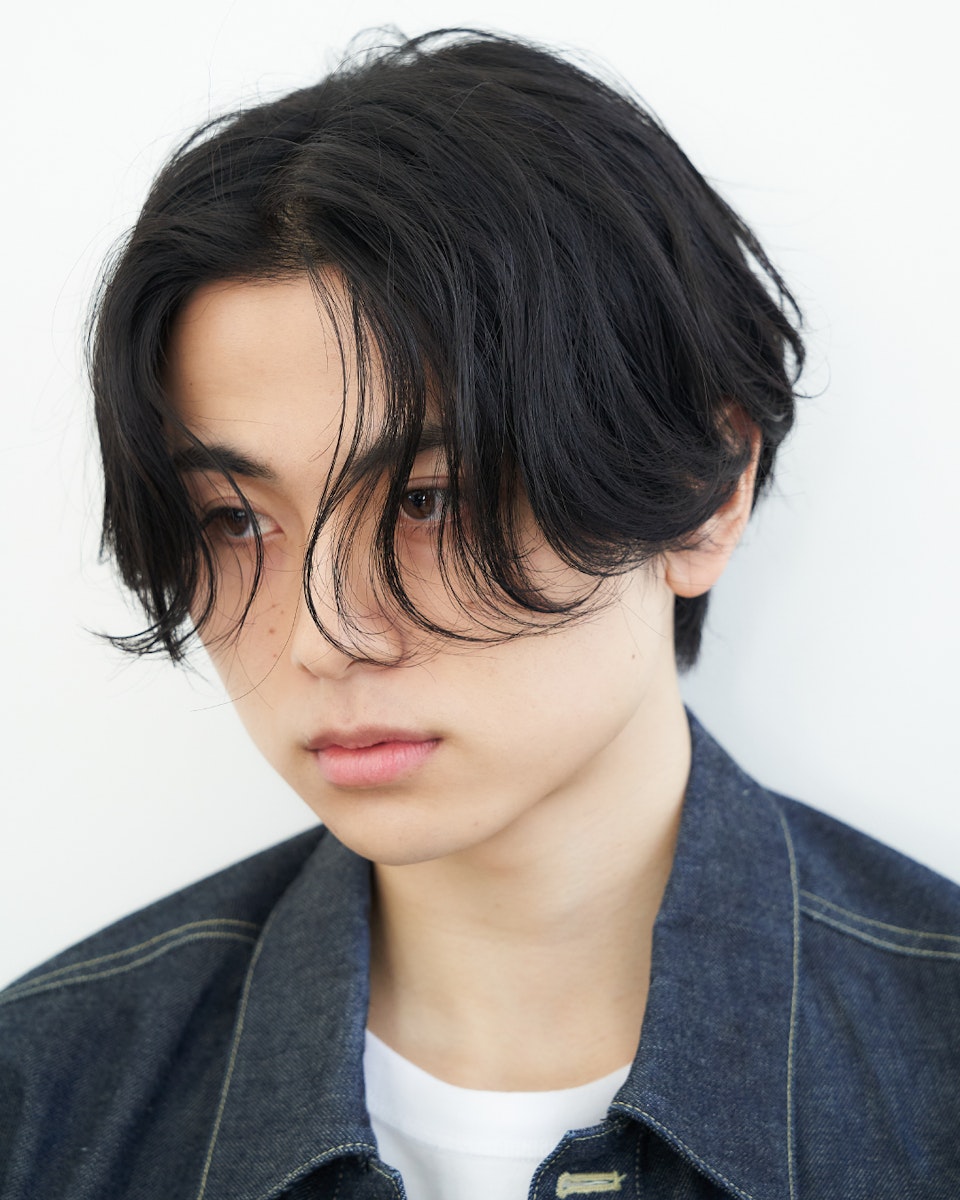 ヘアカタログ