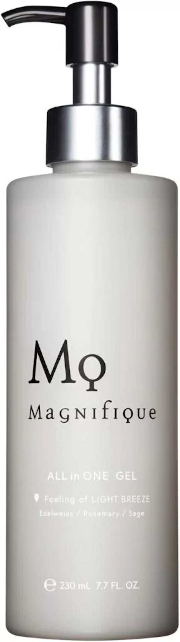 Magnifique モイスチュアライジング ジェル 230ml