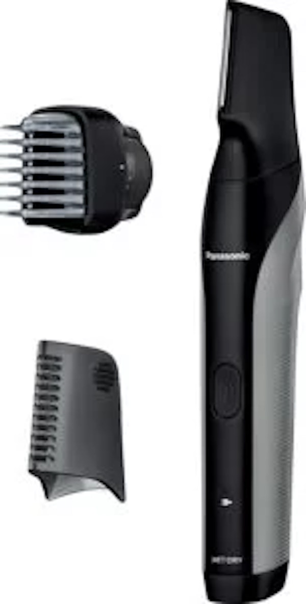 【ムダ毛を整えるならコレ！】
Panasonic ボディトリマー ER-GK81