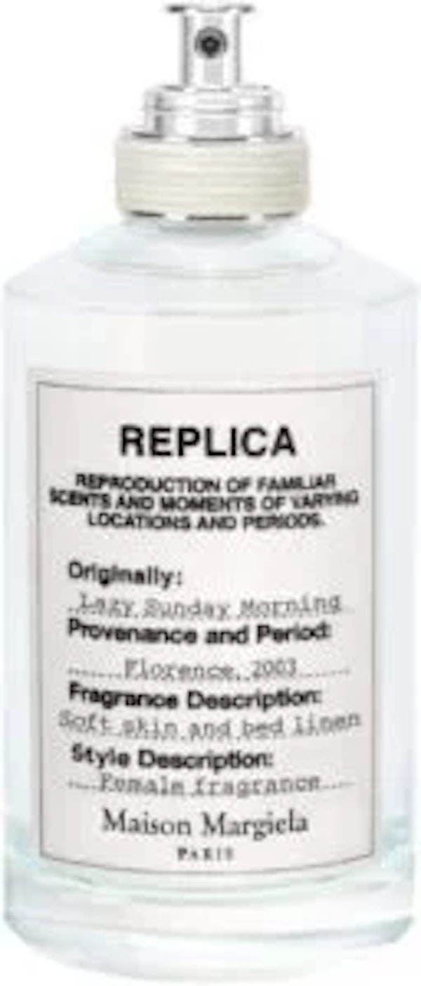 【誰からも好かれる香水ならコレ！】
Maison Margiela REPLICA
レイジーサンデーモーニング