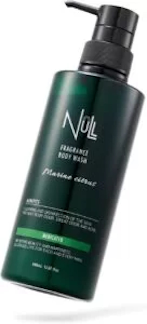 NULL 薬用フレグランス ボディウォッシュ