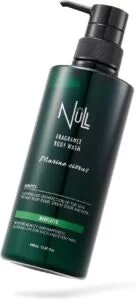 NULL 薬用フレグランス ボディウォッシュ