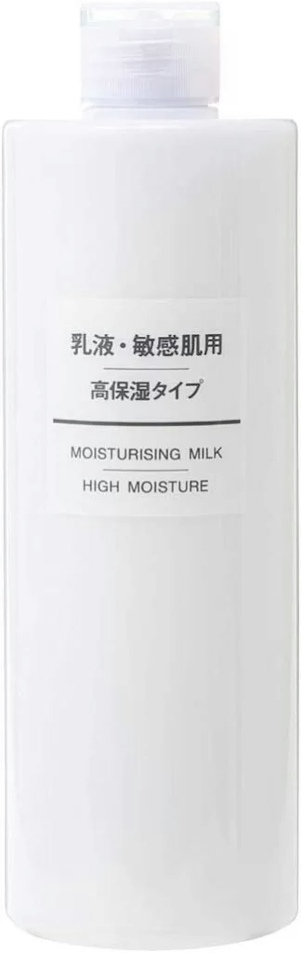 無印良品 乳液・敏感肌用・高保湿タイプ (大容量) 400ml