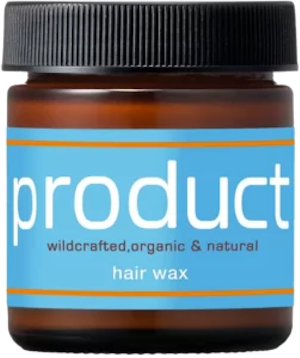 【ヘアバームのパイオニア】
product the wax