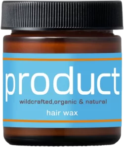【ヘアバームのパイオニア】
product the wax