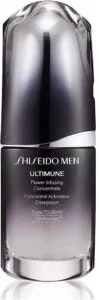 【美容液はコレ!】
SHISEIDO MEN アルティミューン パワライジング コンセントレート