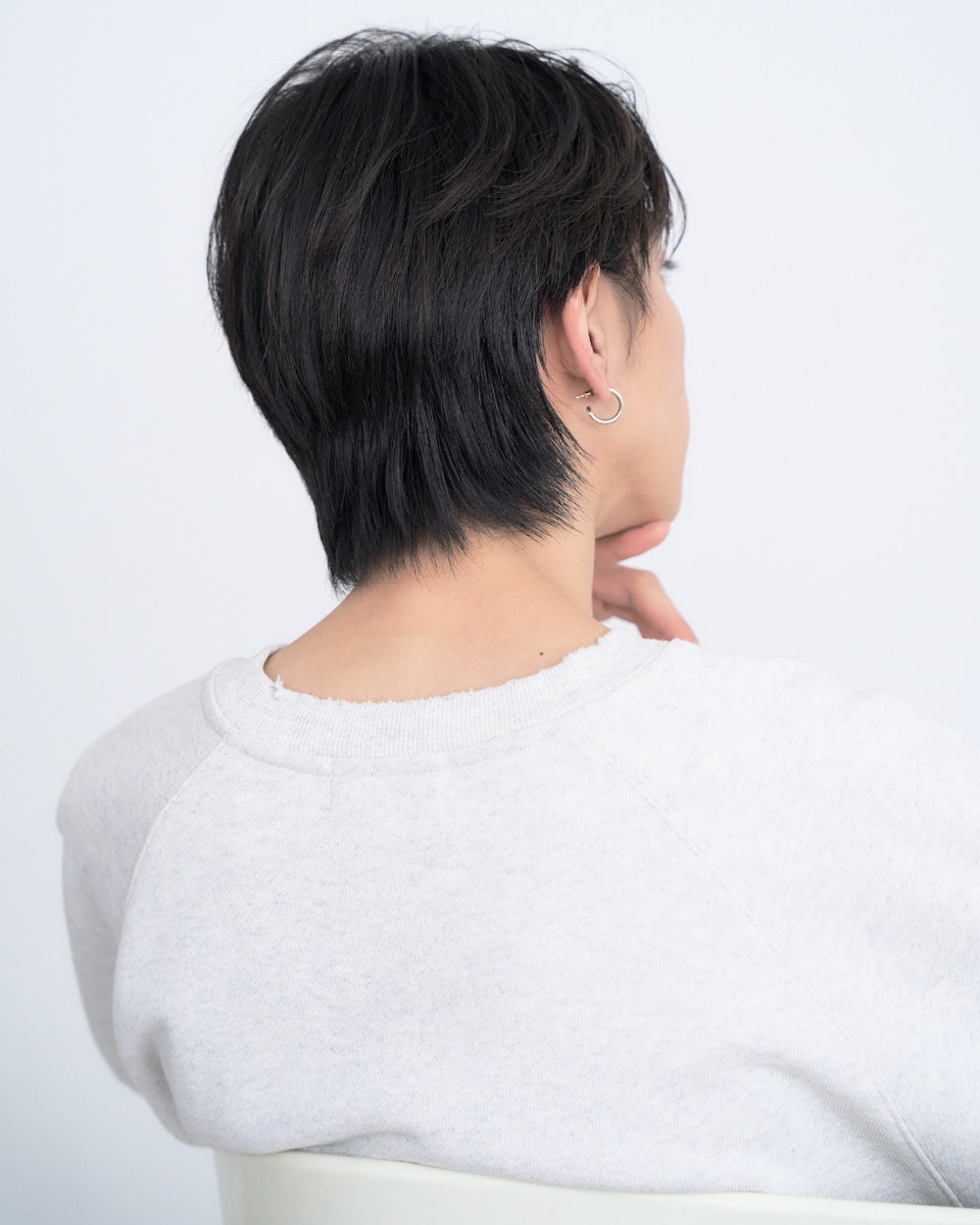 ヘアカタログ