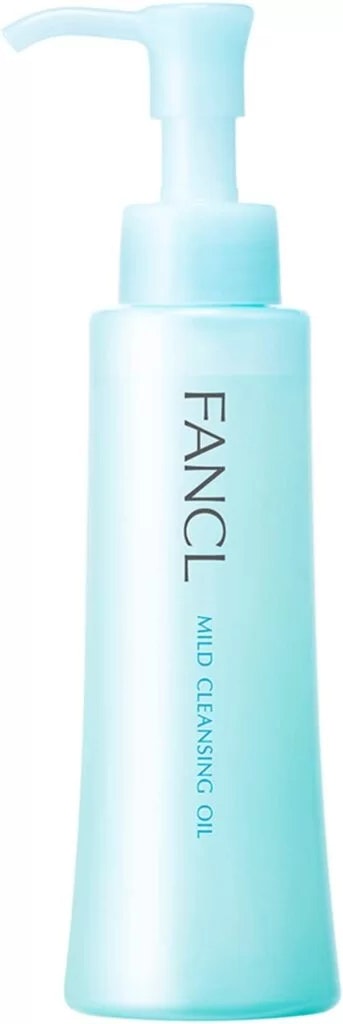 【クレンジングはコレ!】
FANCL マイルドクレンジングオイル 120mL