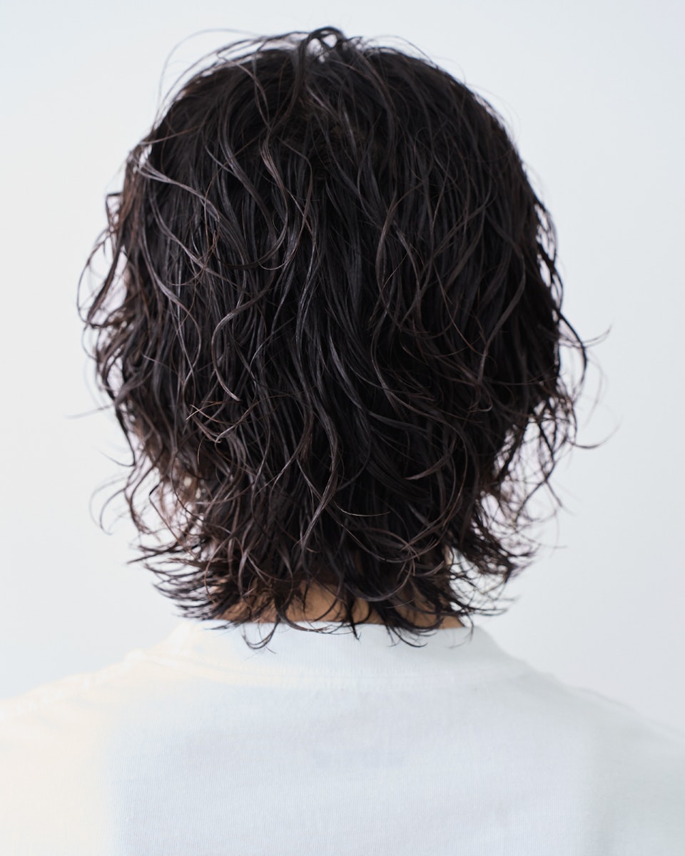 ヘアカタログ