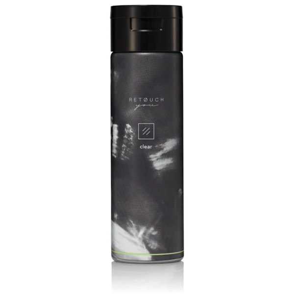 【頭皮用シャンプーならコレ！】
RETØUCH you shampoo
clear