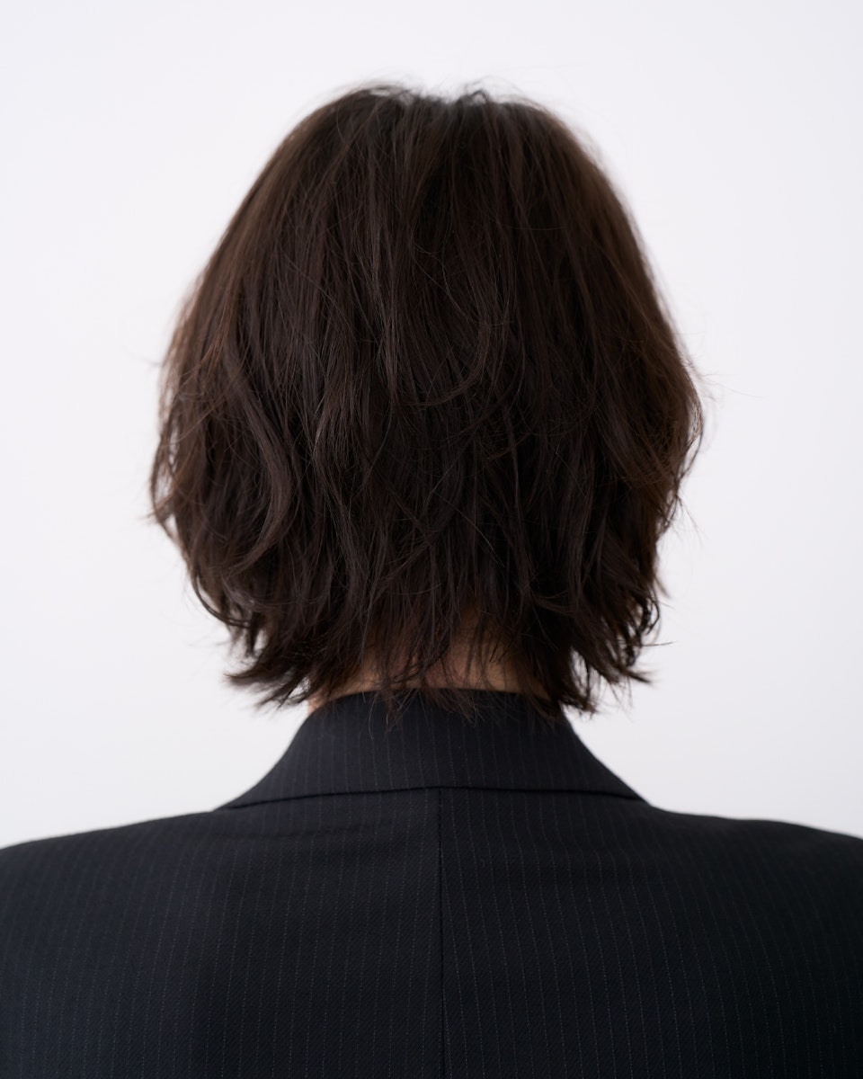 ヘアカタログ