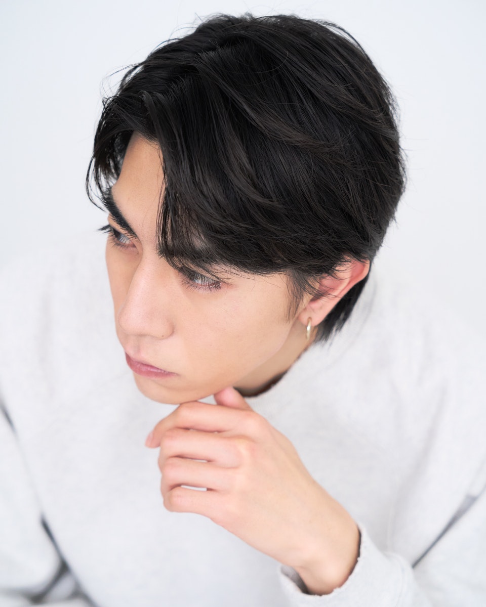 ヘアカタログ