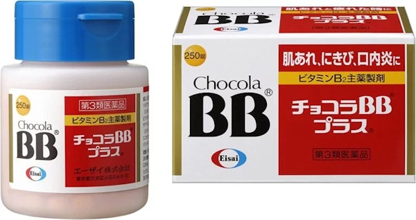 チョコラBB プラス 180錠
