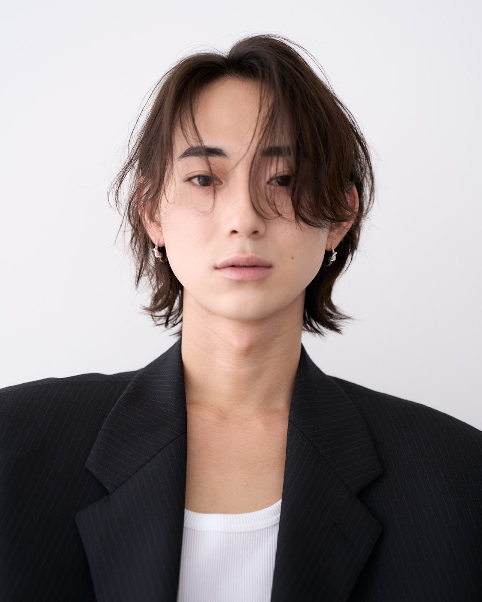 ヘアカタログ