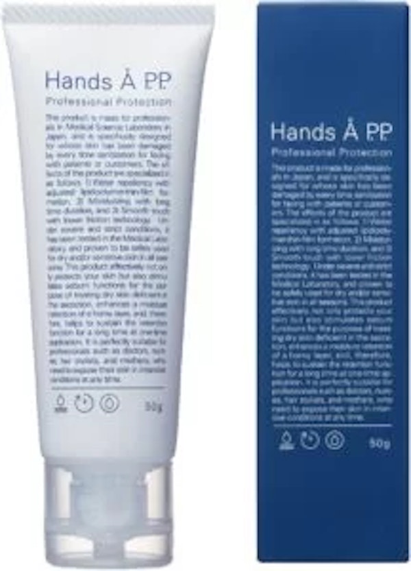 Hands Å P.P. (Professional Protection) ハンドクリーム 50g