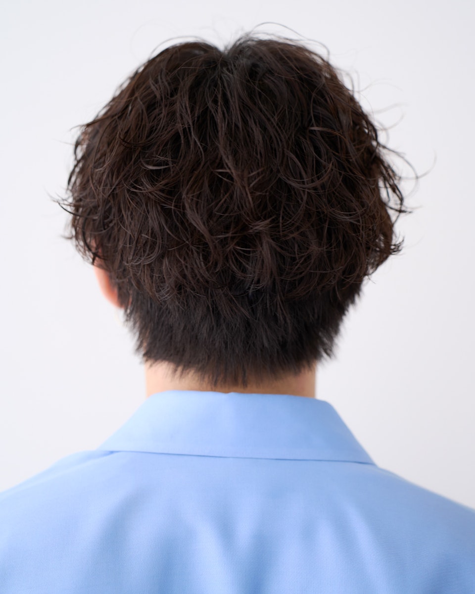 ヘアカタログ