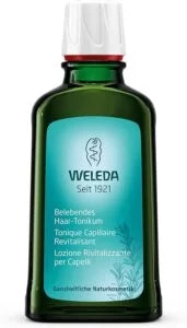 【頭皮をケアしたいならコレ!】
WELEDA オーガニック ヘアトニック 100ml
