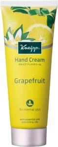 Kneipp ハンドクリーム グレープフルーツの香り 75ml