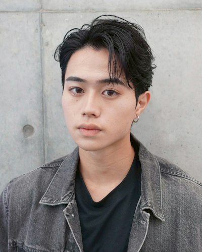 フェザーショート