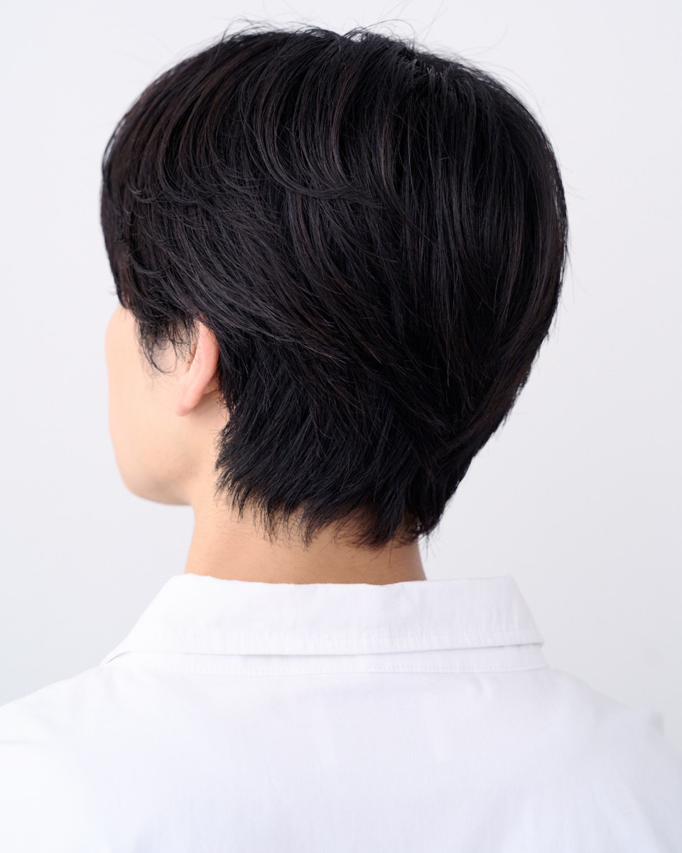 ヘアカタログ