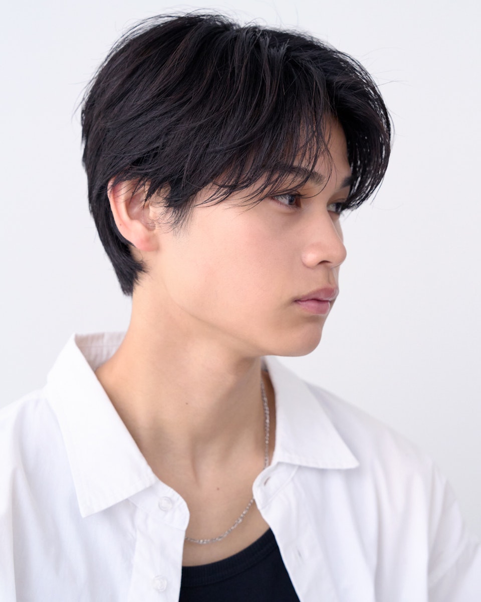 ヘアカタログ