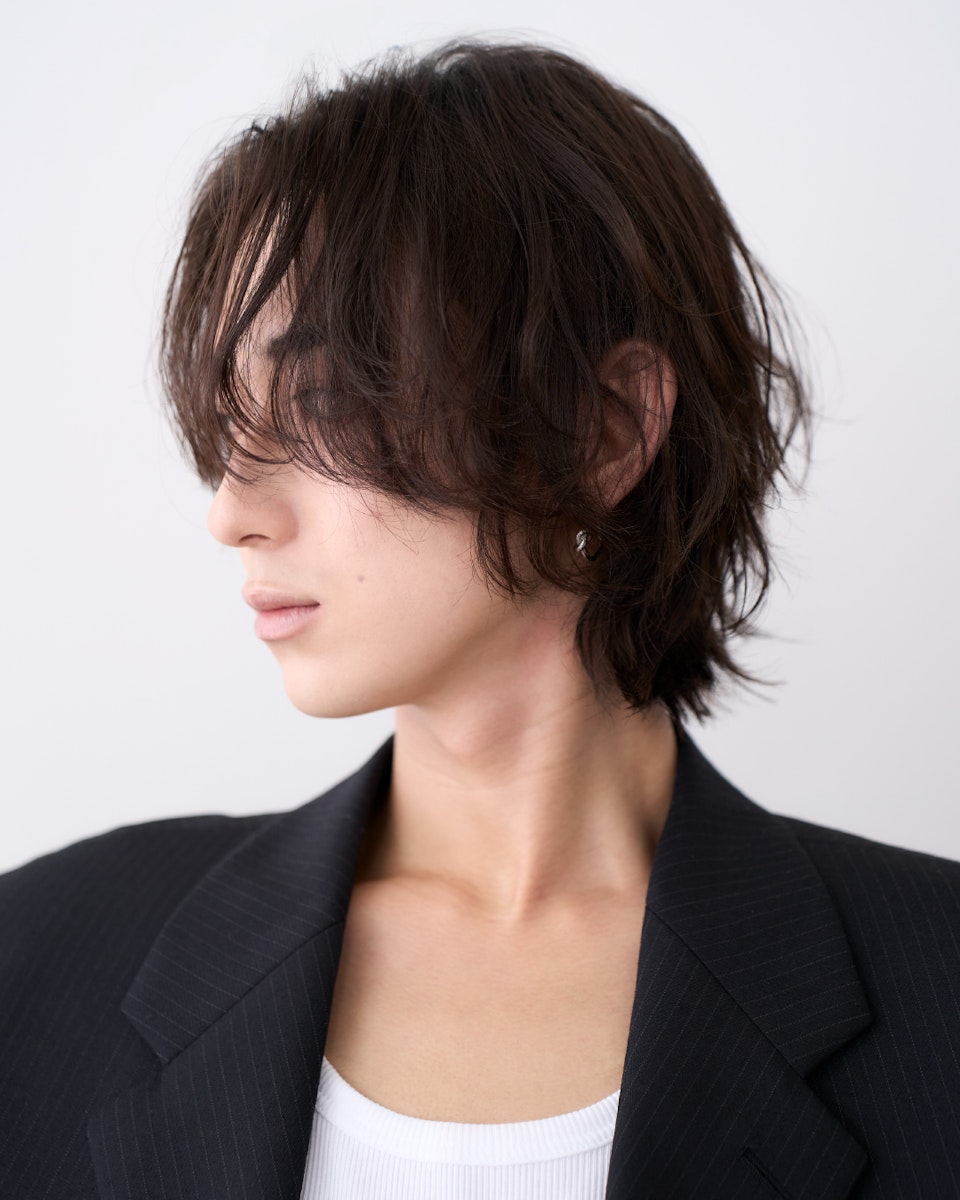 ヘアカタログ