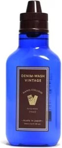 NANO COLLOID デニム ウォッシュ ヴィンテージ