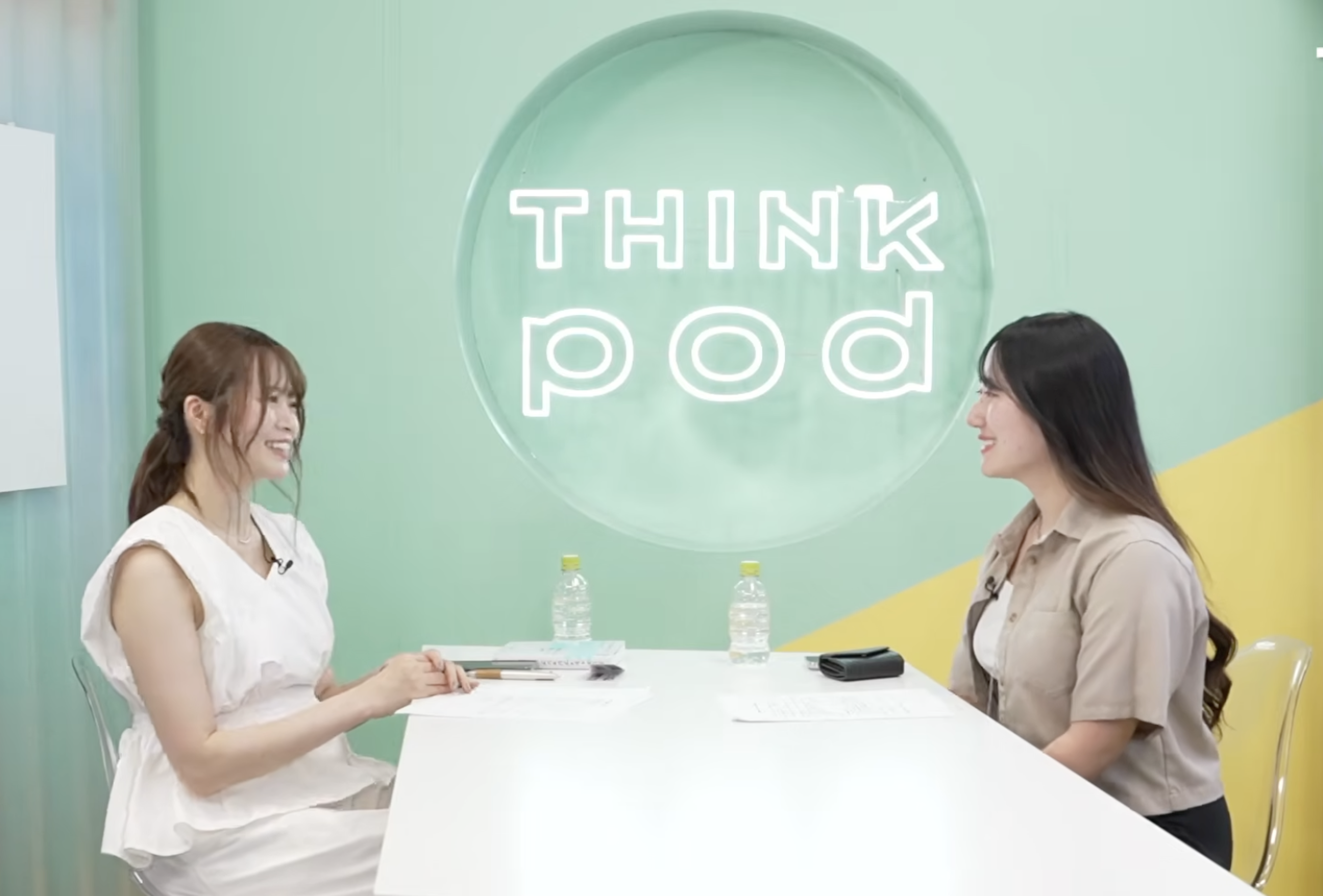 【ラジオ出演】THINKpod【#山崎怜奈とあしたをTHINKする】に龍崎翔子が出演させていただきました