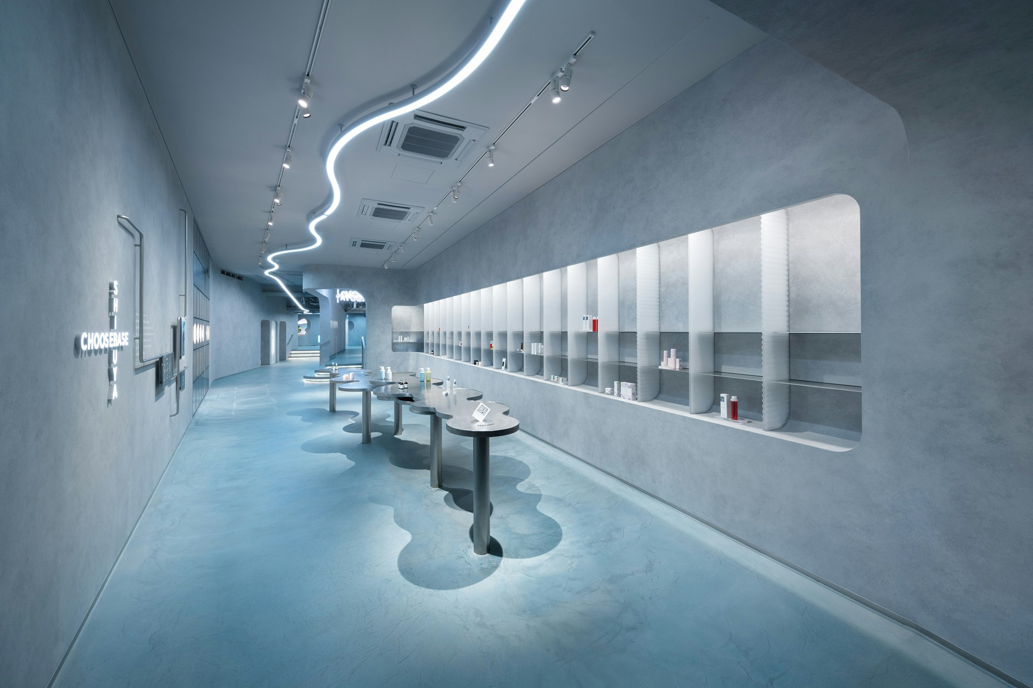 西武渋谷店の次世代型セレクトギフトショップ CHOOSEBASE SHIBUYA(チューズベースシブヤ)