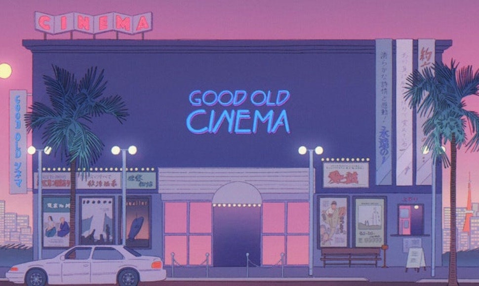 HOTEL SHE, OSAKAが運営するオンラインの名画座企画 「Good Old Cinema」オープン