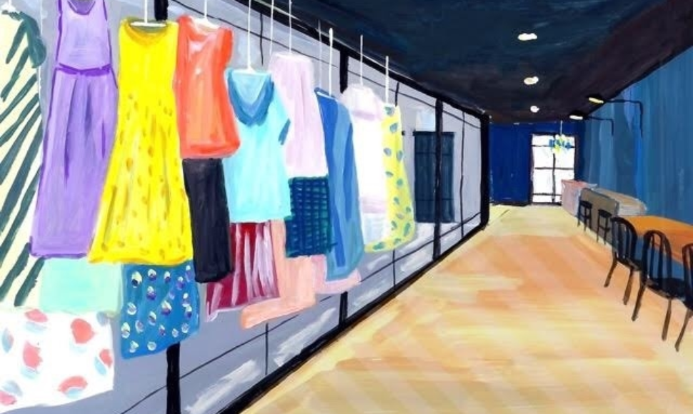 HOTEL SHE, OSAKAで平成最後の華金に、思い出の服の祭典「instant GALA」を開催