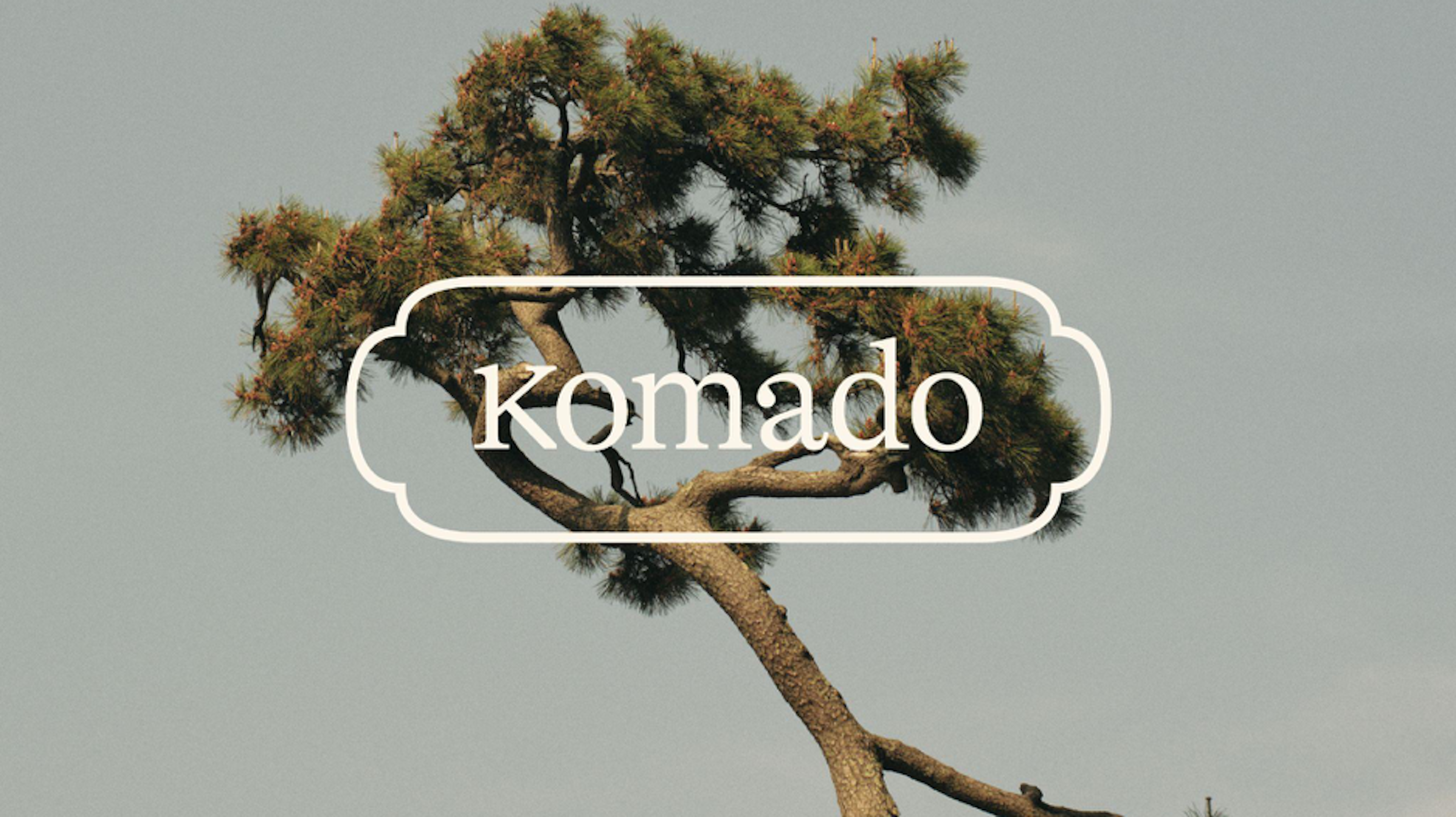 石川・小松市の古民家を改装した分散型ホテル「Komado」を株式会社水星がプロデュース