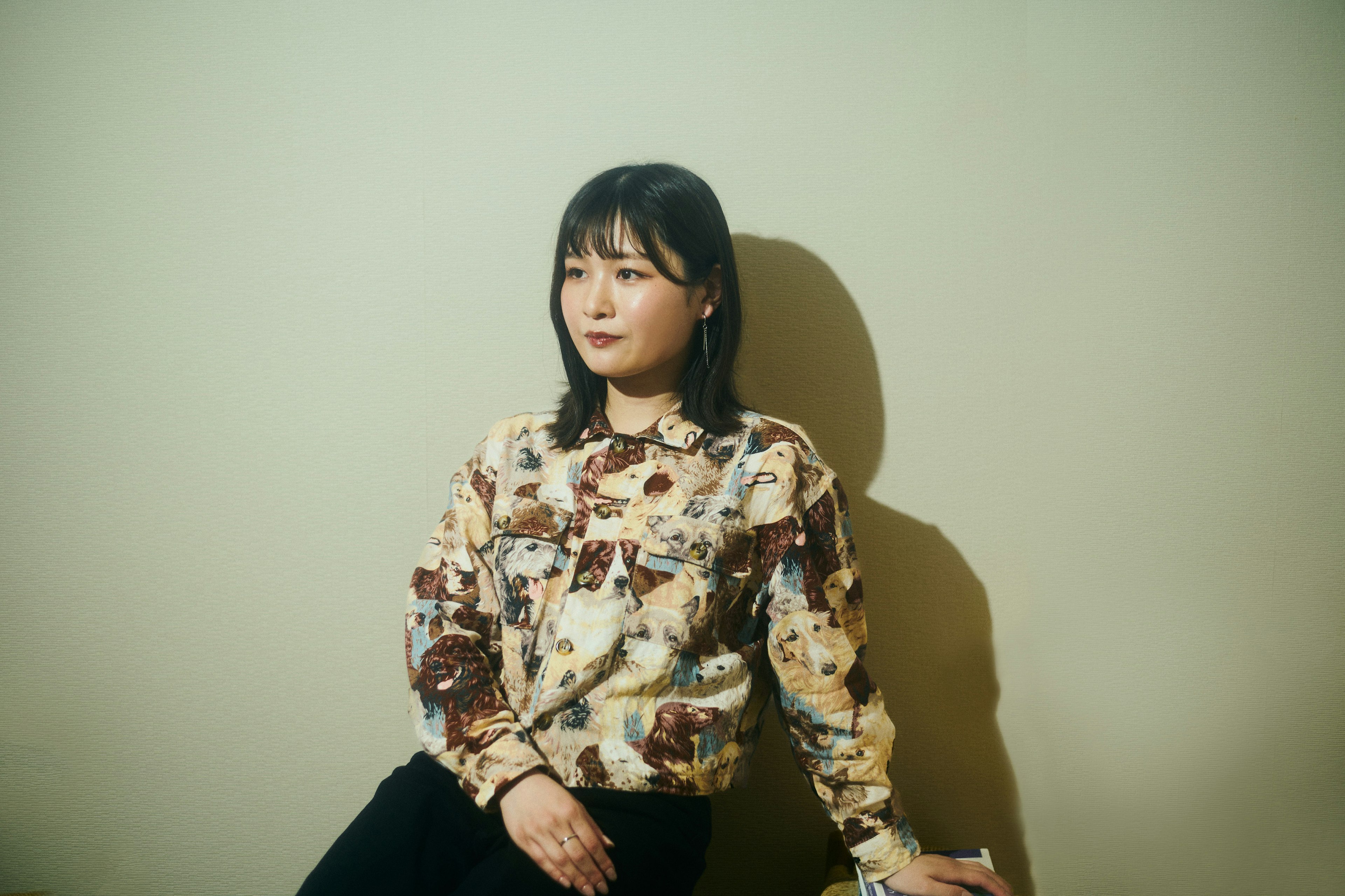 堀　瑠璃子