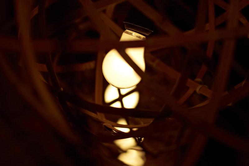 Bamboo Lighting