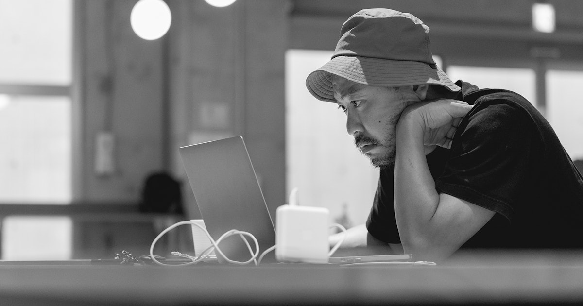 Takashi Kamada People|Think & Craft