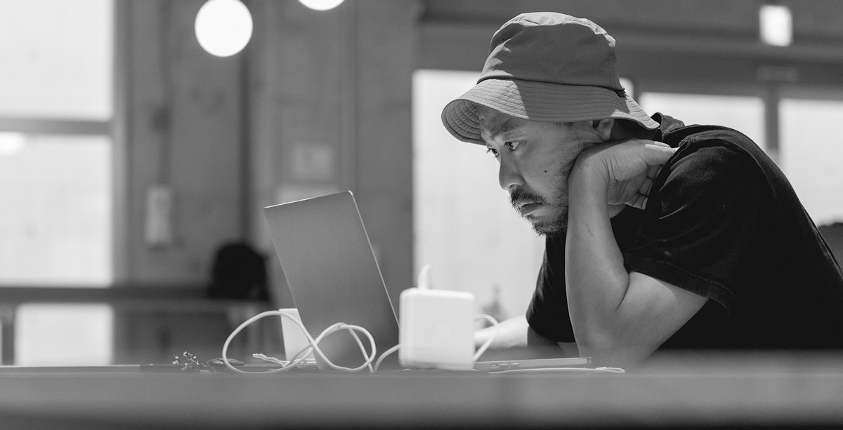 Takashi Kamada People｜Think & Craft