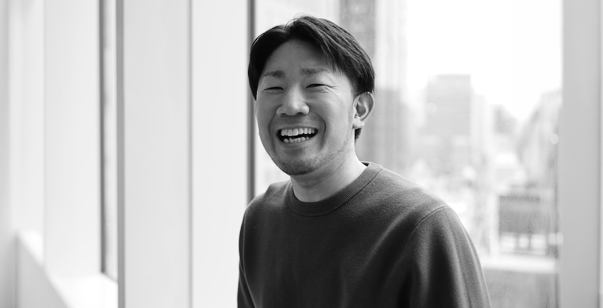 Masashi Orui - People｜Think & Craft