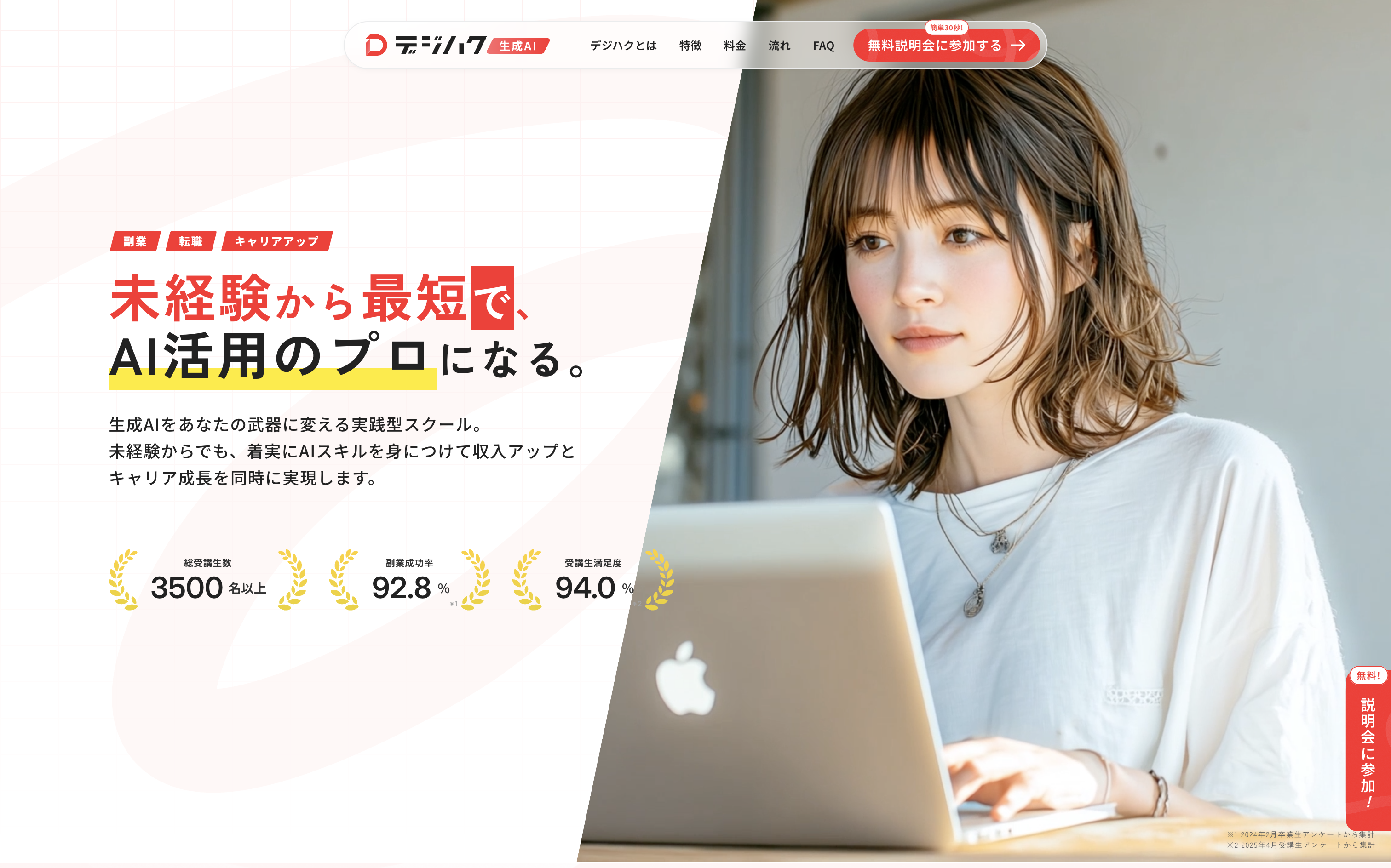 デジハク